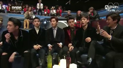 [SUB. ESPAÑOL] 02.12.2016 - Recopilación de los discursos de aceptación de EXO