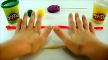 Play-Doh Paletas de Dulce Chupetín de colores Hazlo tu mismo! Lollipop Plastilina