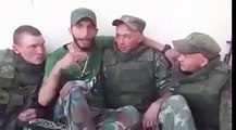 Yes, Hezbollah! - дружеское видео российских военных и террориста “Хезболлы” в Алеппо