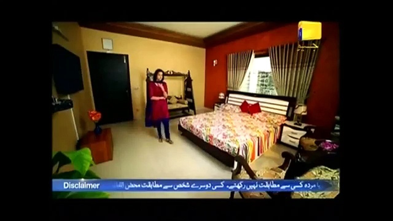 Chahat Hui Tere Naam - Episode 35 -5th December 2016