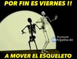 mover el esqueleto