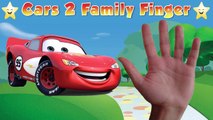 Cars 2 - Finger Family Song Collection - Nursery Rhymes Cars 2 Finger Family for Kids