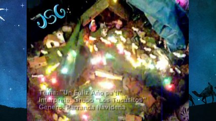 JSG TV 10 Años: Aquellas Navidades - Diciembre de 2007