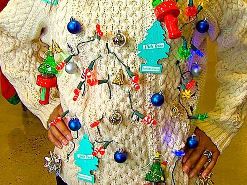 3 DIY Ugly Christmas Sweaters That Will Crush the Competition