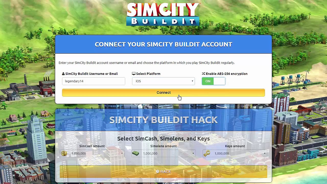 SimCity Buildit Hack - SimCity Buildit Unlimited Money (Android&iOS)