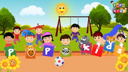 Wind The Bobbin Up | Nursery Rhyme with Lyrics | Children Songs and Videos by PoPo Kids