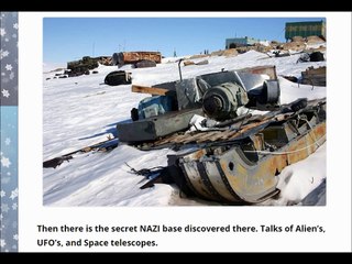 UFO, Aliens, 76 Women going to Antarctica Fairbanks researcher heads for South Pole