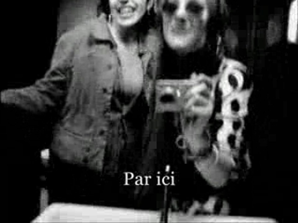 je sais pas