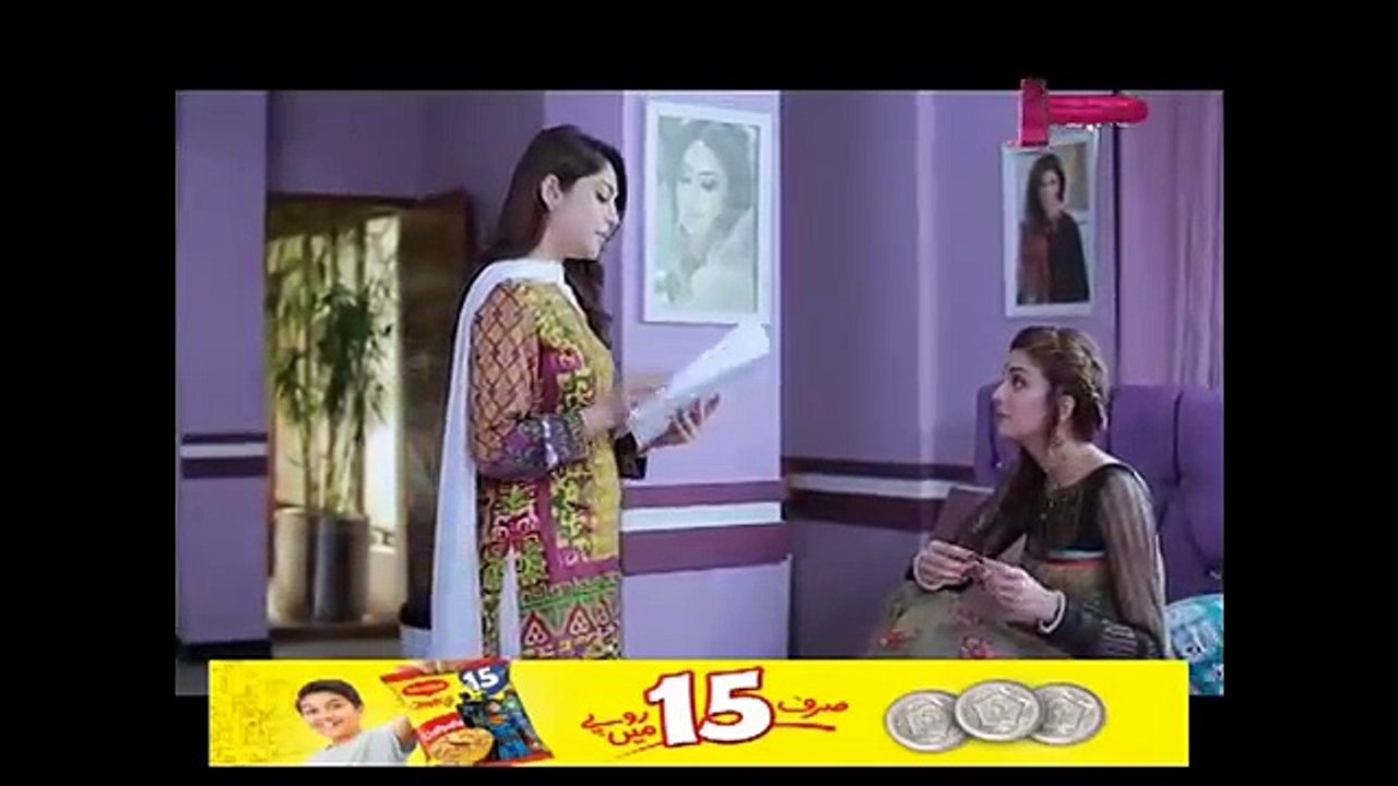 Kaisi Khushi Laya Chand - Episode 40 5th December 2016