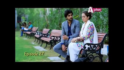 Kambakht Tanno - Episode 27 - 5th December 2016