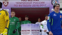 Уфа - Томь 1:0 - Обзор матча׃ Футбол. РФПЛ. 17-й тур