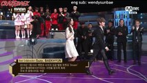 [SUB ESP] 161202 MAMA 2016 EXO - 'Mejor Colaboración' (Baekhyun & Suzy: 