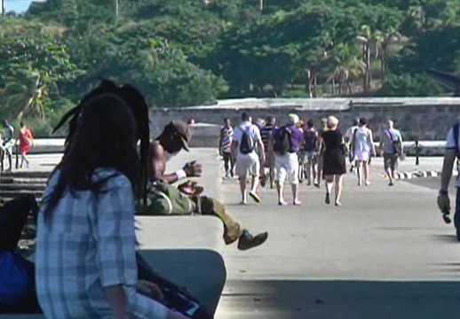 En Cuba se tomaron las actividades luego del luto por la muerte de Fidel Castro