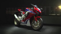 2017 Honda CBR1000RR Walk Around