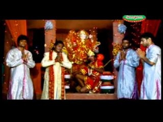 Hanuman Jake Kah Dih Mahima Shera Wali Ke Premi Vinod Bhojpuri Devi Geet Sangam Music Devotional