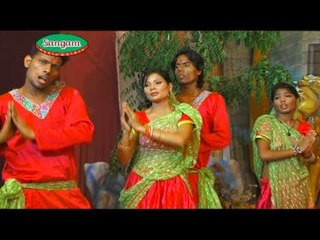 Hath Jori | Aai He Mai Raur Welcome Ba | Shatrudhan Saathi | Bhojpuri Devi Geet | Sangam Music