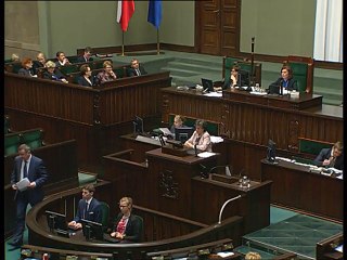 Poseł Joanna Fabisiak - Wystąpienie z dnia 29 listopada 2016 roku.