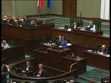 Poseł Joanna Frydrych - Wystąpienie z dnia 29 listopada 2016 roku.