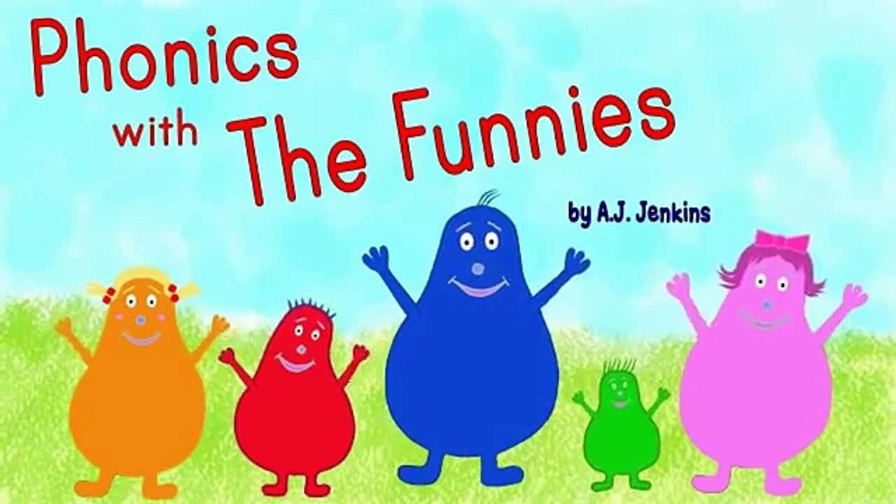 Phonics with The Funnies 6 - /b/