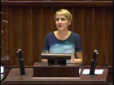 Poseł Joanna Scheuring-Wielgus - Wystąpienie z dnia 29 listopada 2016 roku.