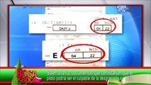 Salen a luz documentos que certificarían que el piloto podría ser el culpable de la desgracia en avión