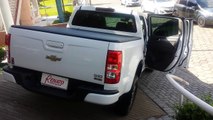 Vendido - Chevrolet  S10 - (Dupla) 2.4 Advantage   2016 - R$ 81.900 - WhatsApp  Vivo (47)99580101( Rubens) S10