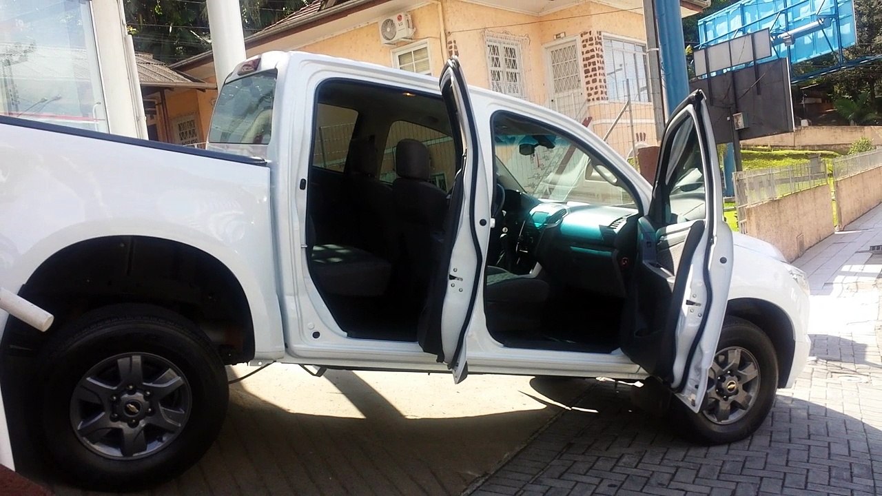 Vendido - Chevrolet  S10 - (Dupla) 2.4 Advantage   2016 - R$ 81.900 - WhatsApp  Vivo (47)99580101( Rubens) S10