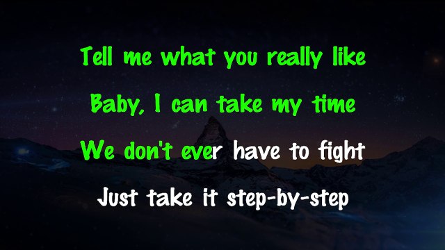 The Weeknd feat Daft Punk - I feel it coming KARAOKE / INSTRUMENTAL