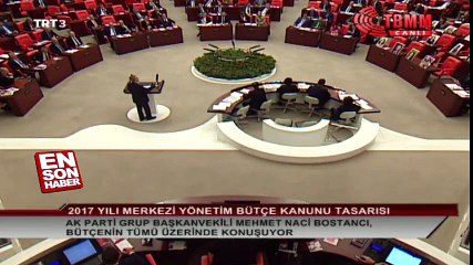 AK Partili Bostancı'dan HDP'lilere sert tepki