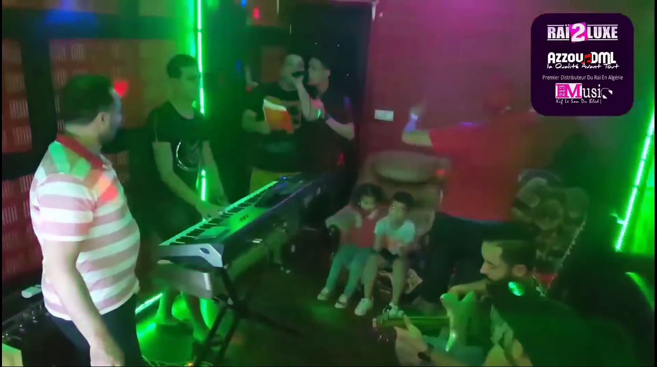 Cheb Wahid 2017 Avec Mito - Manesma7Ch Fik Ya Mra - HD ©(éXcLu) [AZzOu DML]