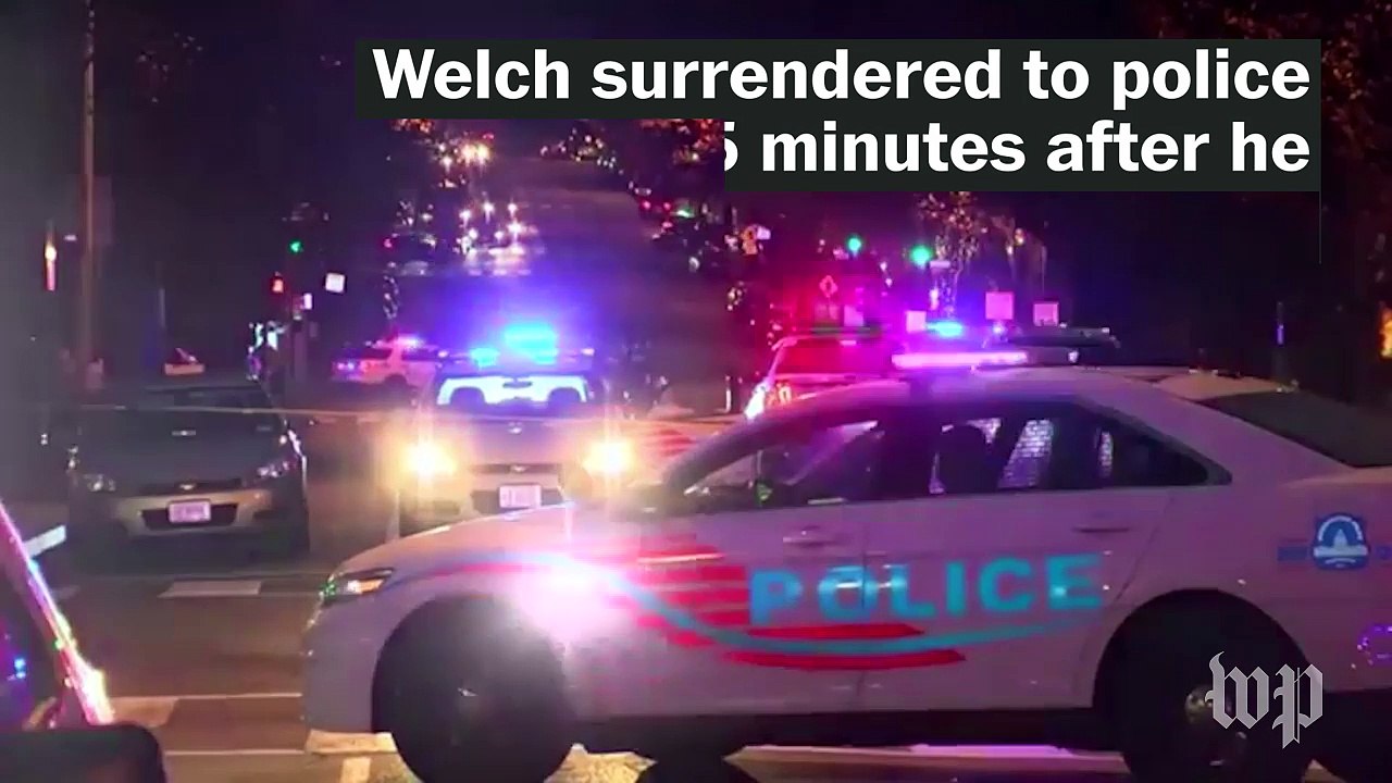 What we know about Comet Ping Pong shooter Edgar Maddison Welch