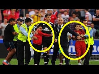 Cristiano Ronaldo - RESPECT | Messi | Ronaldinho | Neymar