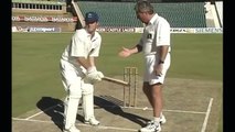 Cricket Coaching Tips - Batting Tips - Cricket Training Video
