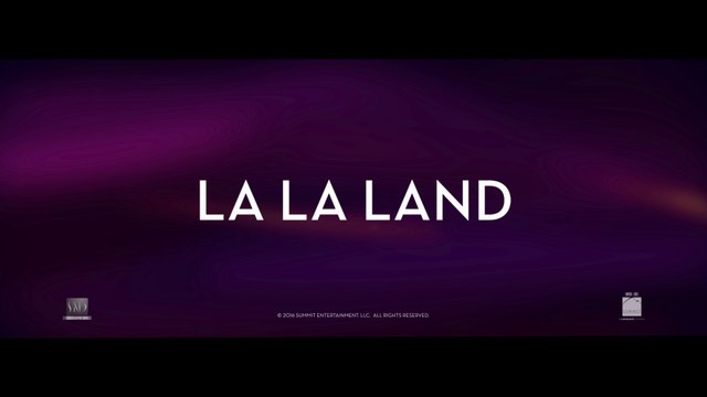 La La Land - BANDE ANNONCE VOST avec Ryan Gosling, Emma Stone, J.K. Simmons