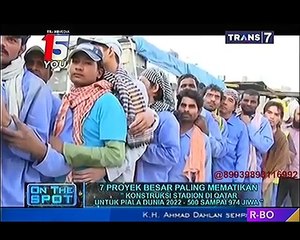 7 Proyek Besar Paling Mematikan [On The Spot]