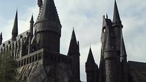 Free Stock Footage Harry Potter Hogwarts Castle 2