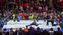 WWE Old School Raw 2014:  Jake 'The Snake' Roberts Returns To WWE