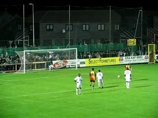 CALAIS-PARIS FC