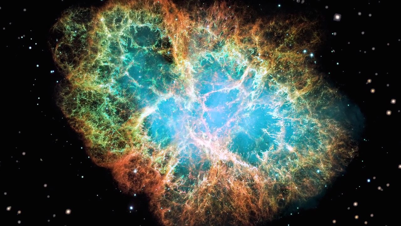 Cosmic Journeys - The Age of Hubble