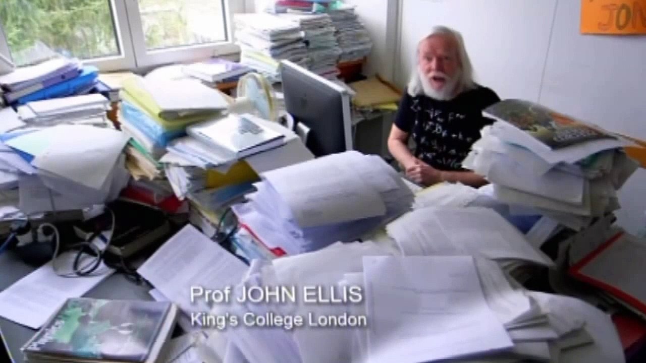 Dancing in the Dark - The End of Physics