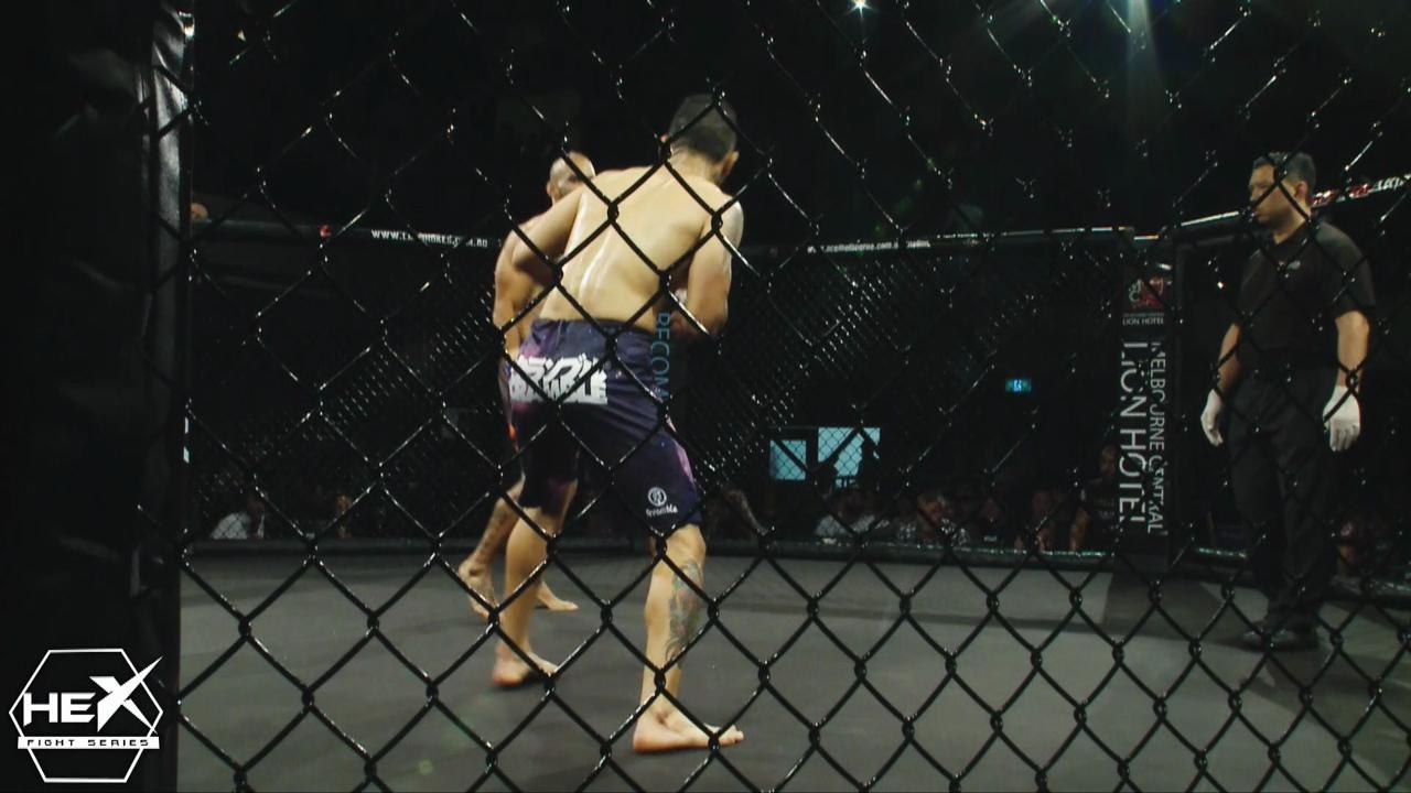 Hex Fight Series 7 video highlights