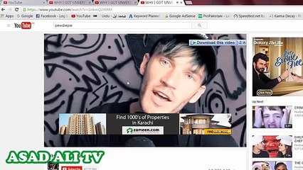 How to DownLaod YouTube Videos Without Any Software (Hindi-Urdu)