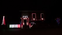 04 - Dueling Jingle Bells (Christmas Lights Show ITA 2016)