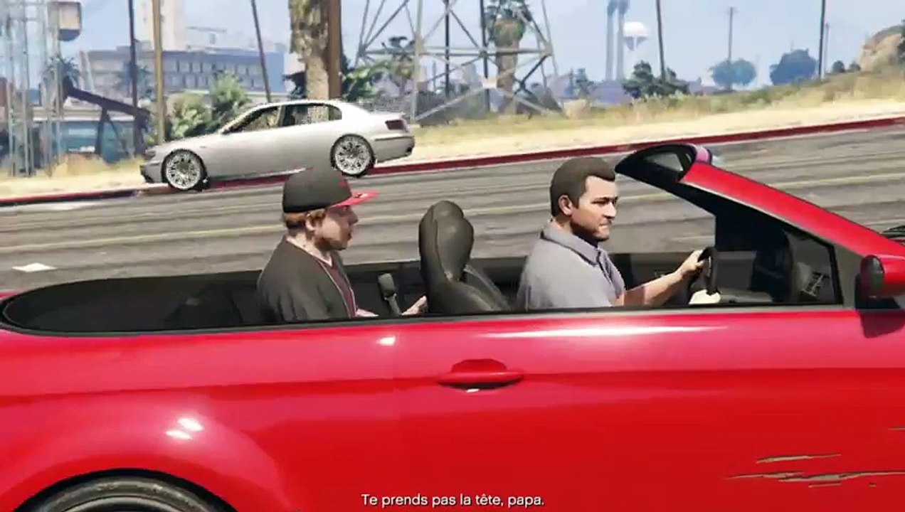 GTA5 franklin poursuite mlssion  4 (29)