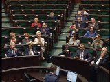 Poseł Krystyna Szumilas - Wystąpienie z dnia 29 listopada 2016 roku.