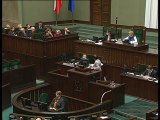 Poseł Krystyna Szumilas - Wystąpienie z dnia 29 listopada 2016 roku.