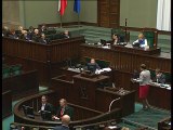 Poseł Krystyna Szumilas - Wystąpienie z dnia 29 listopada 2016 roku.