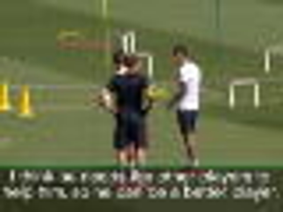 Di Maria can improve - Emery