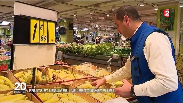Gaspillage alimentaire : la seconde vie des fruits et légumes abîmés