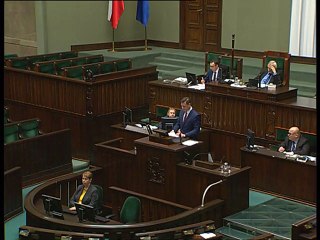 Poseł Krzysztof Paszyk - Wystąpienie z dnia 29 listopada 2016 roku.